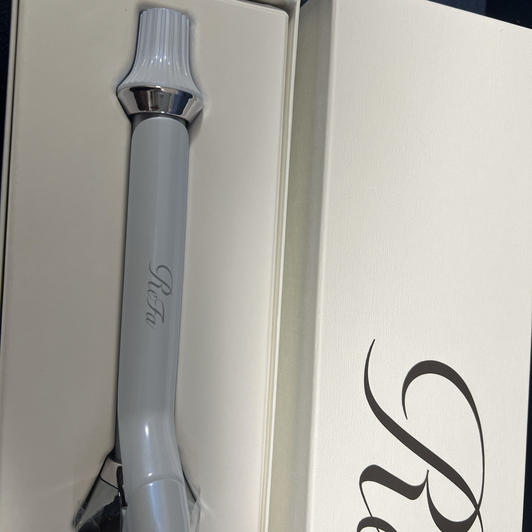 ReFa - ReFa カールアイロン プロ 19 RE-AZ-02Aの通販 by piano☆'s