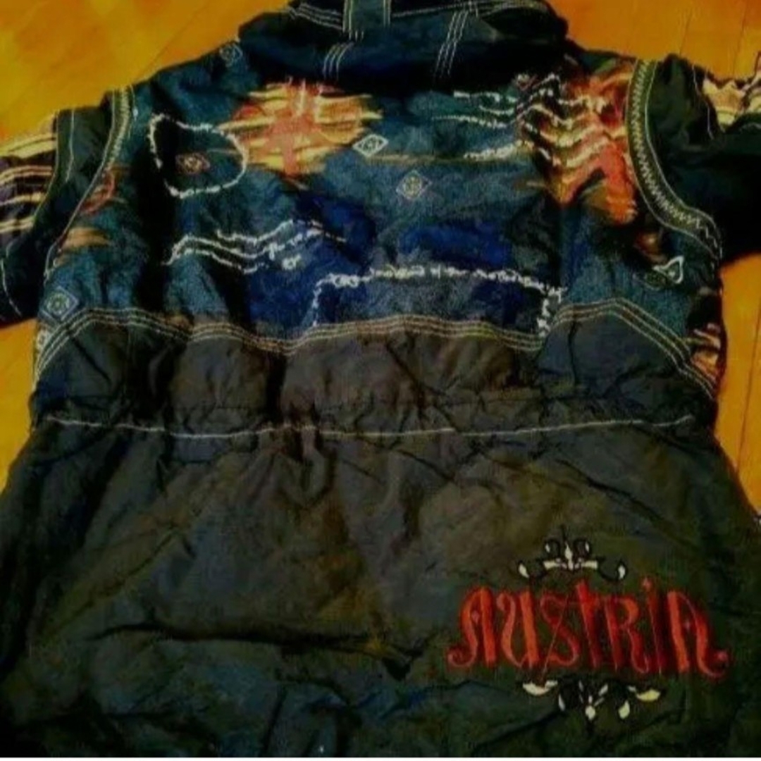 asics - 90s アシックス スキーウェア オーストリアスキーチームモデル