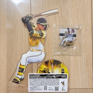阪神タイガース - 阪神タイガース 鳥谷敬 バブルヘッド人形 非売品の