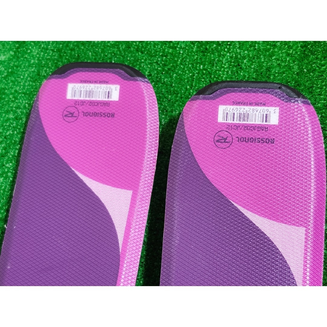 ROSSIGNOL - ロシニョール ジュニアスキー TEMPTATION PRO 116の通販