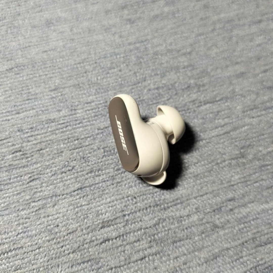 BOSE - 【最終値下げ】Bose QuietComfort Ultra Earbuds 左の通販 by