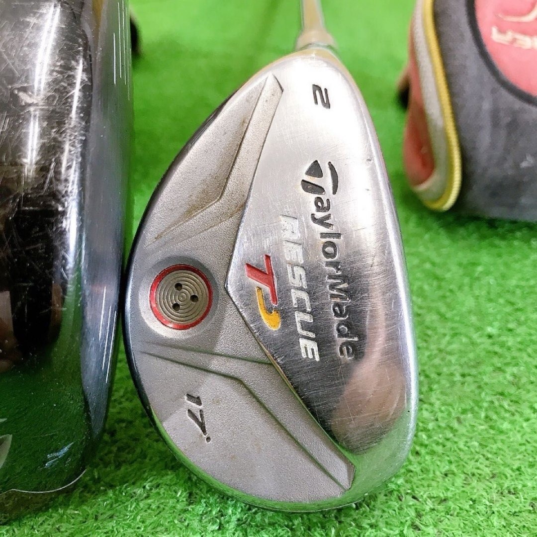 TaylorMade - チ12☆左利き用レフティ テーラーメイド r7 CGB MAX