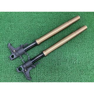 スズキ - GSX1300Rハヤブサ フロントフォーク 左右 XC111 スズキ 純正