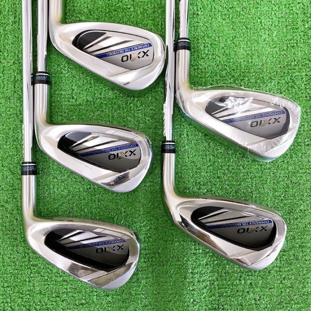 XXIO - タ88☆ゼクシオイレブン XXIO11 7番アイアン5本セット R 純正