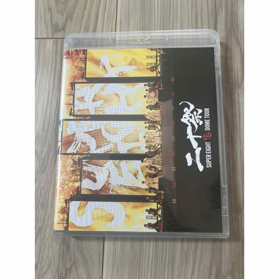 関ジャニ∞ - SUPER EIGHT 関ジャニ∞ 二十祭 Blu-ray 通常盤の通販 by
