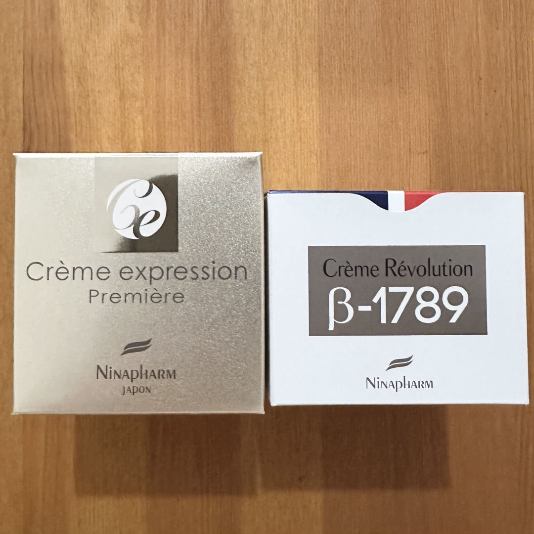 ニナファーム プルミエールクリーム 2個セット ニナファーム クリーム