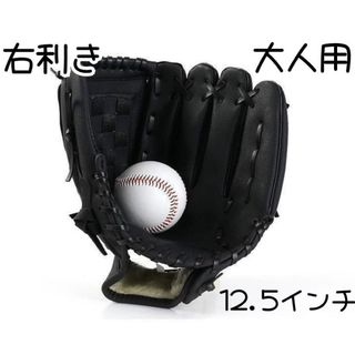 ミズノ 青ビュー 一般 大人用 硬式 内野 野球 グローブ 状態良好として