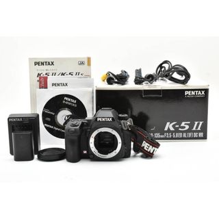 PENTAX - PENTAX k-x 一眼レフ レンズセットの通販 by 天気晴朗波高's