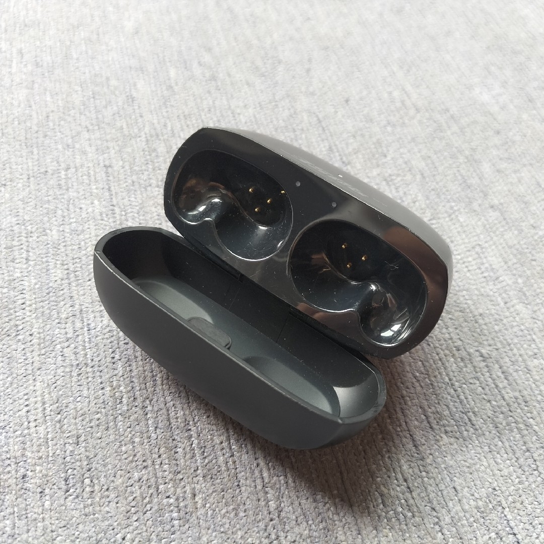 BOSE - 【最終値下げ】Bose Ultra Open Earbuds 充電ケース 黒の通販