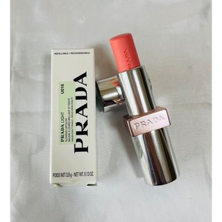 PRADA - PRADA 限定 ミニ リップ 3本セット 新品未使用 プラダの通販