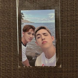 SEVENTEEN - SEVENTEEN C×M HYPE VIBES ユニバ特典トレカの通販 by