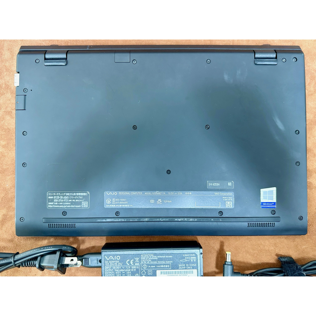 VAIO - Vaio S13 VJS132C11N i7-8550U 8GB 256 13の通販 by ズンズン's