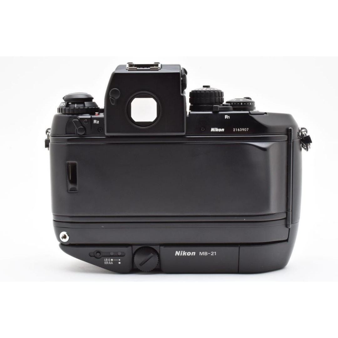 動作確認済み】 Nikon ニコン F4s ボディ フィルムカメラの通販 by