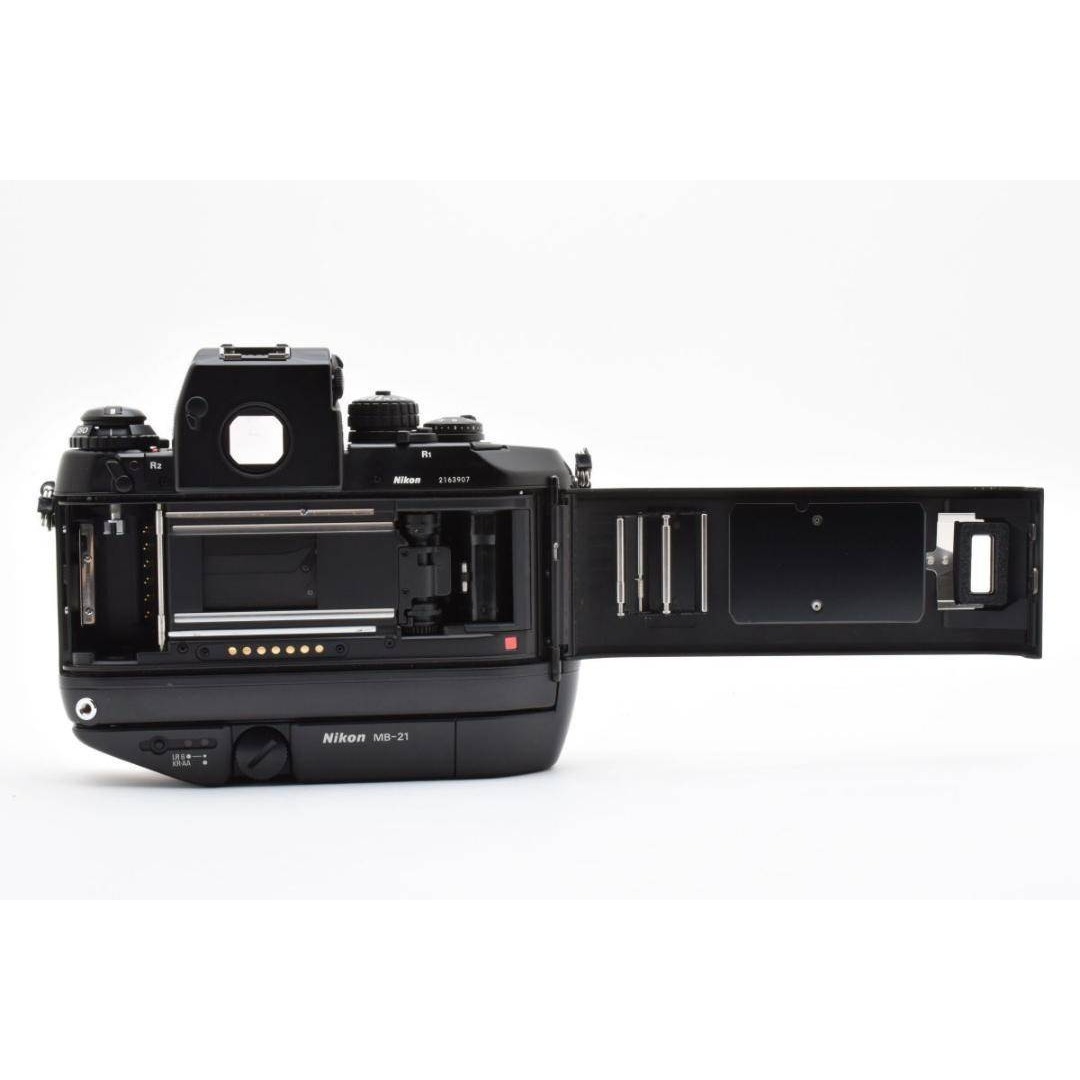 動作確認済み】 Nikon ニコン F4s ボディ フィルムカメラの通販 by