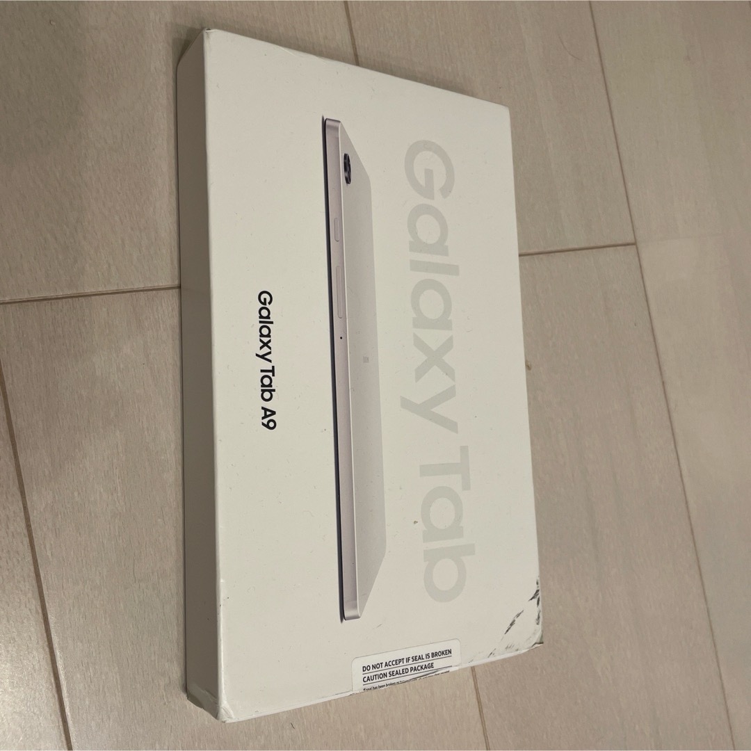 SAMSUNG - Galaxy Tab A9 本体の通販 by ありす's shop｜サムスンなら