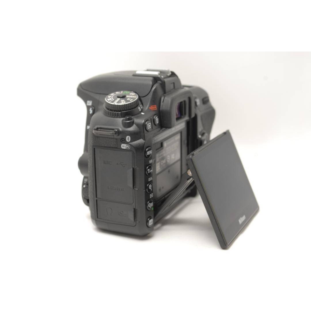 Nikon - ☘️美品✨2088万画素☘️Nikon D7500 望遠ダブルレンズキット