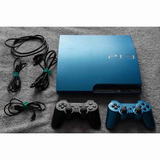 PlayStation3（ブルー・ネイビー/青色系）のフリマアイテム一覧