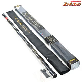 がまかつ - がま磯 マーク2 ゴールド 2号 5.4 中硬調子の通販 by まさ