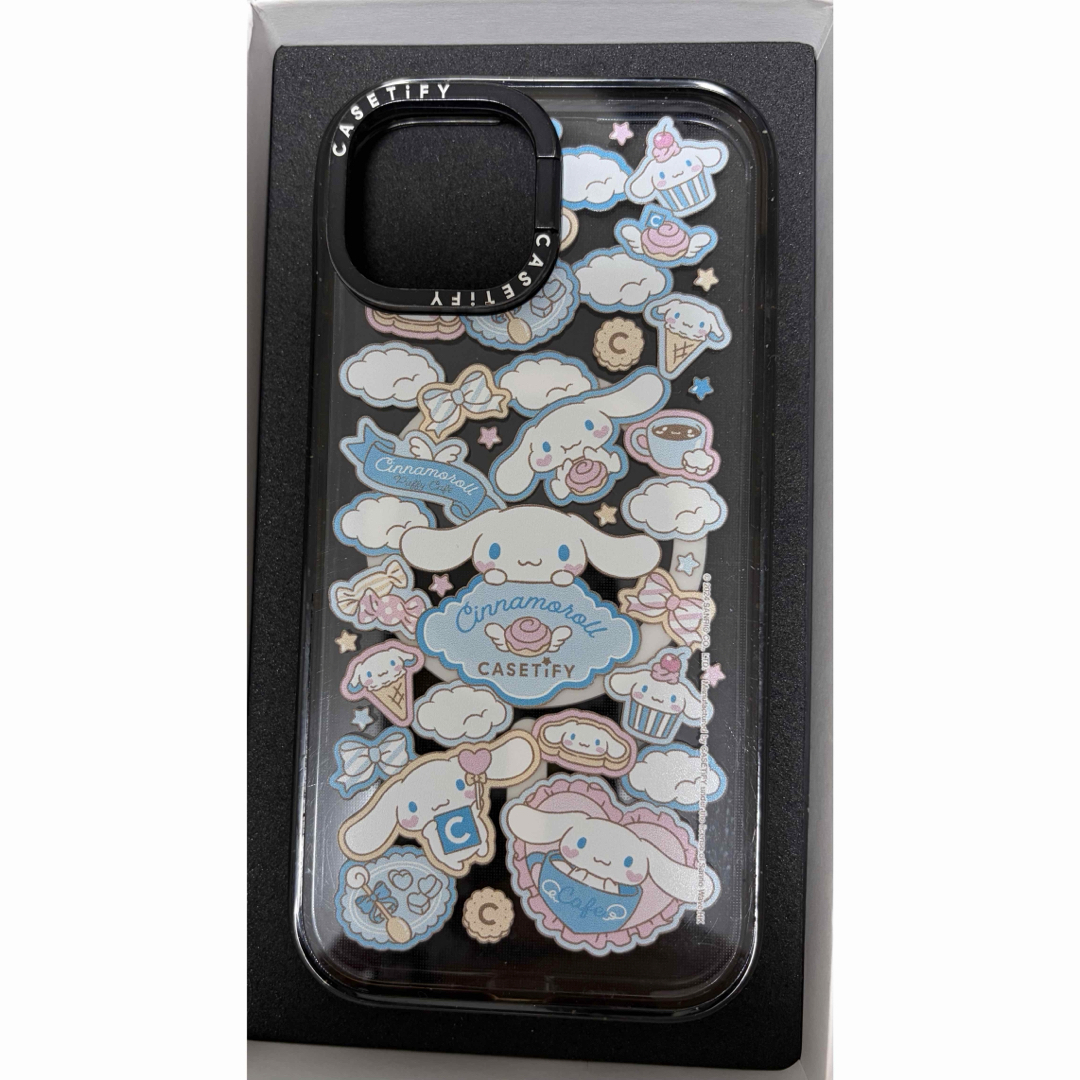CASETiFY シナモロール iPhone15ケースの通販 by koyani's shop