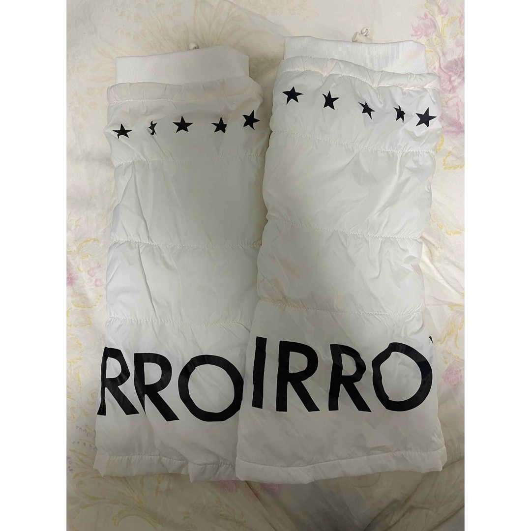 mirror9 - mirror9 ゴルフ レッグウォーマー 元値9,900円の通販 by