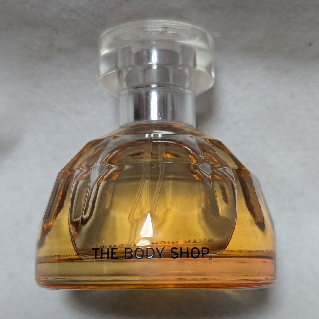 THE BODY SHOP - 廃盤希少ザボディショップインディアンナイト