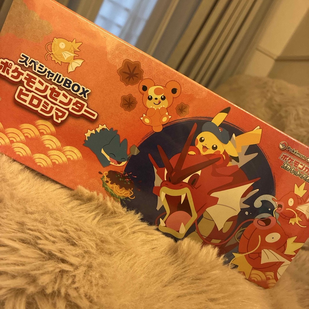 ポケモン - ポケモンカードゲーム ポケモンセンター ヒロシマの通販 by