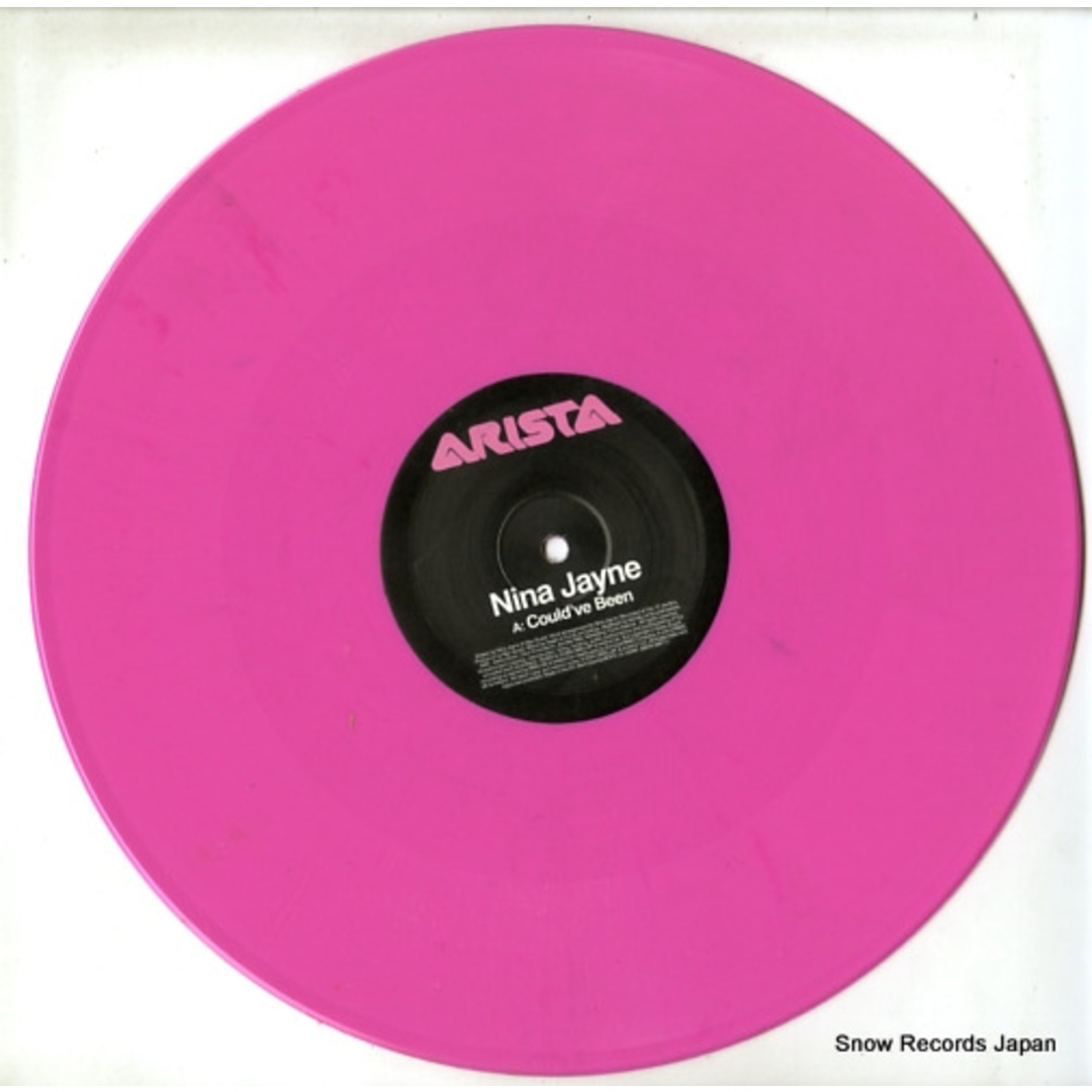 レコード】ニナ・ジェイン could've been 82876592171の通販 by スノー