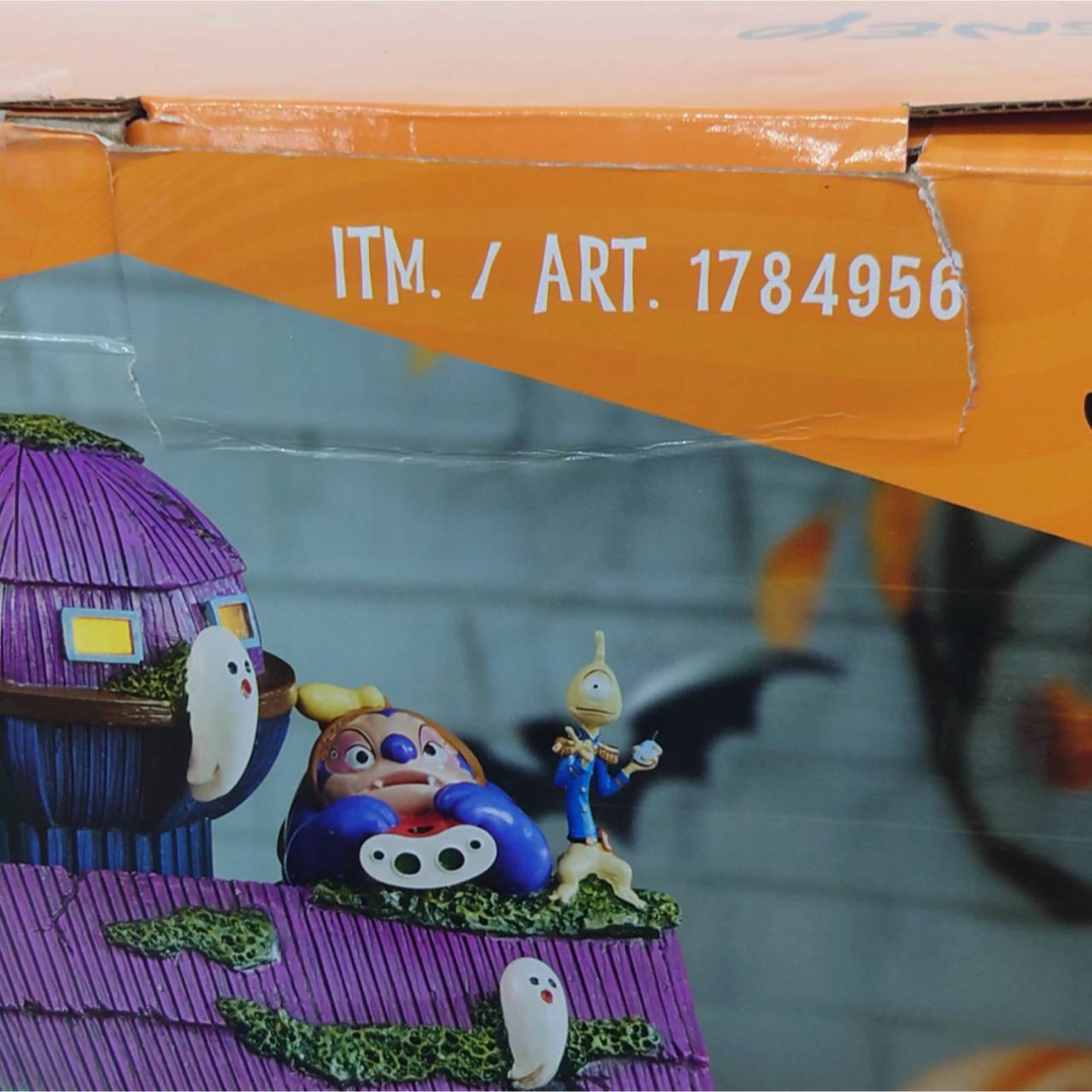 STITCH - スティッチ ハロウィン ハウス 置物の通販 by ace2120's shop