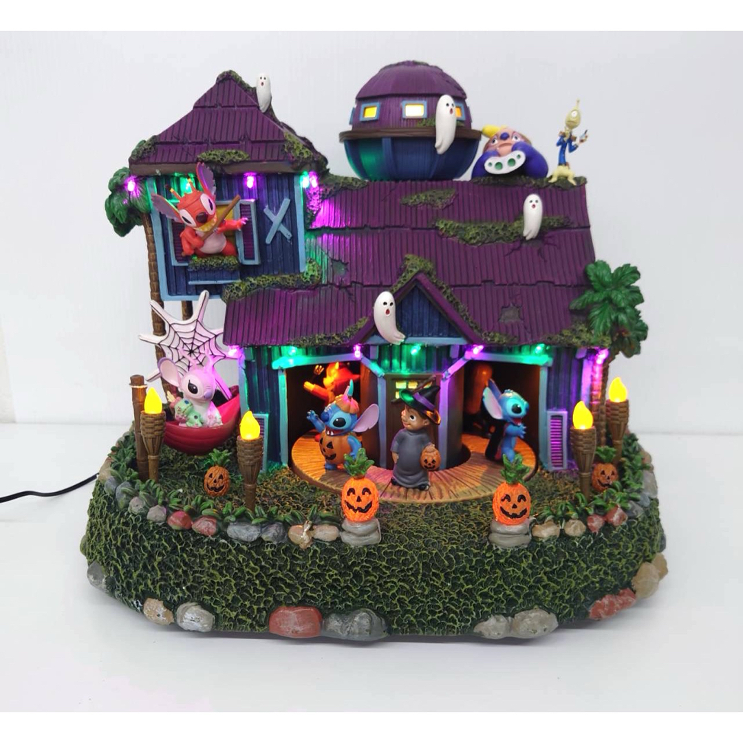 STITCH - スティッチ ハロウィン ハウス 置物の通販 by ace2120's shop