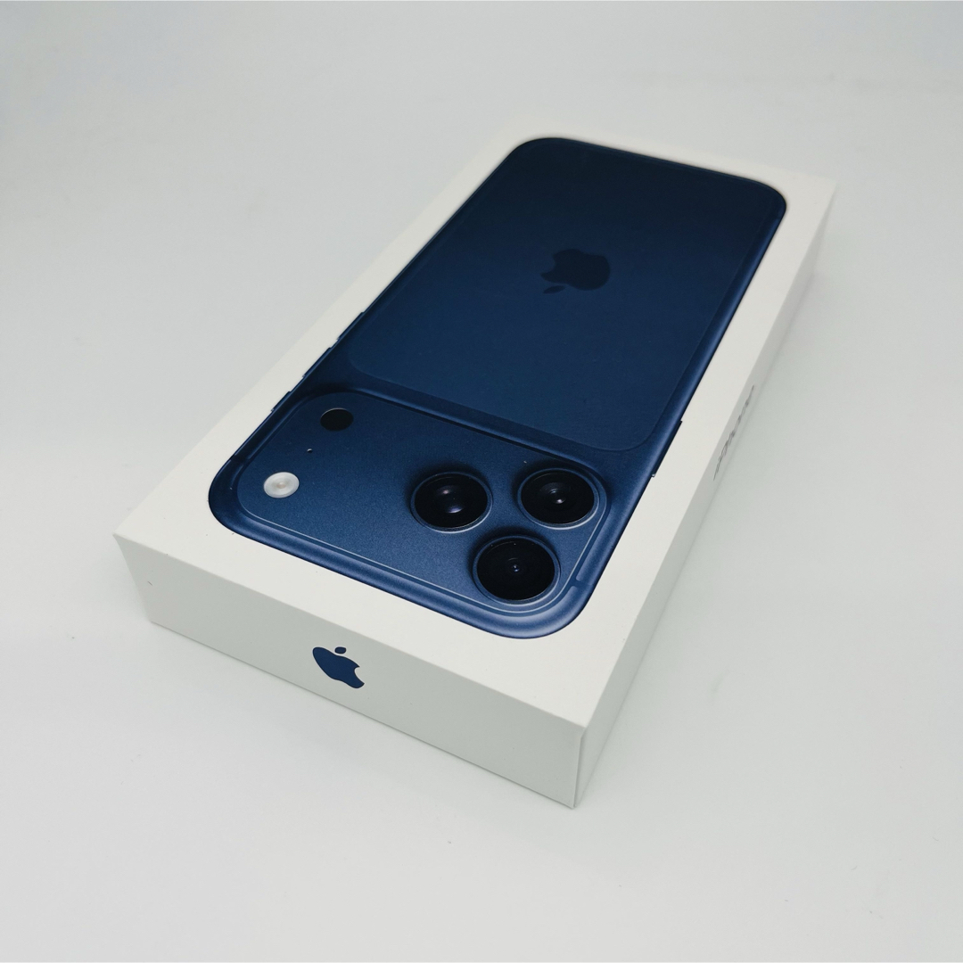 Apple - 未開封 iPhone 17 Pro Max 1TB ブルー SIMフリー 本体の通販