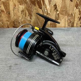 OLYMPIC - OLYMPIC オリムピック ヴィンテージ スモールスピニング