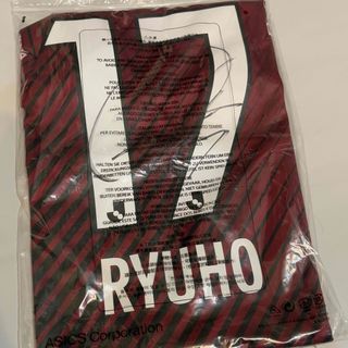 asics - 菊池流帆選手 レプリカサイン入ユニフォームの通販 by