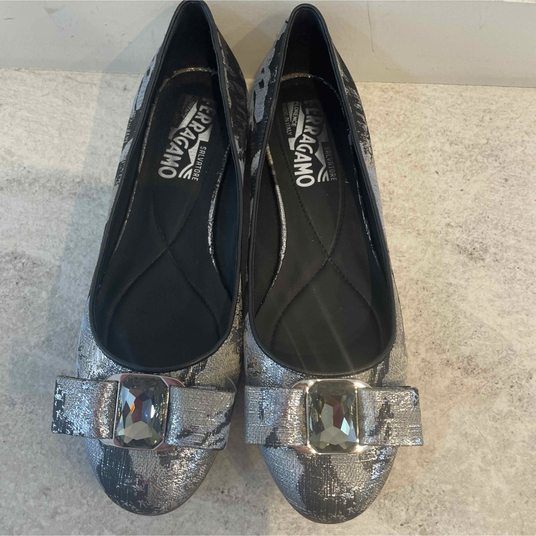 Salvatore Ferragamo - 新品 未使用 Salvatore Ferragamo フェラガモ