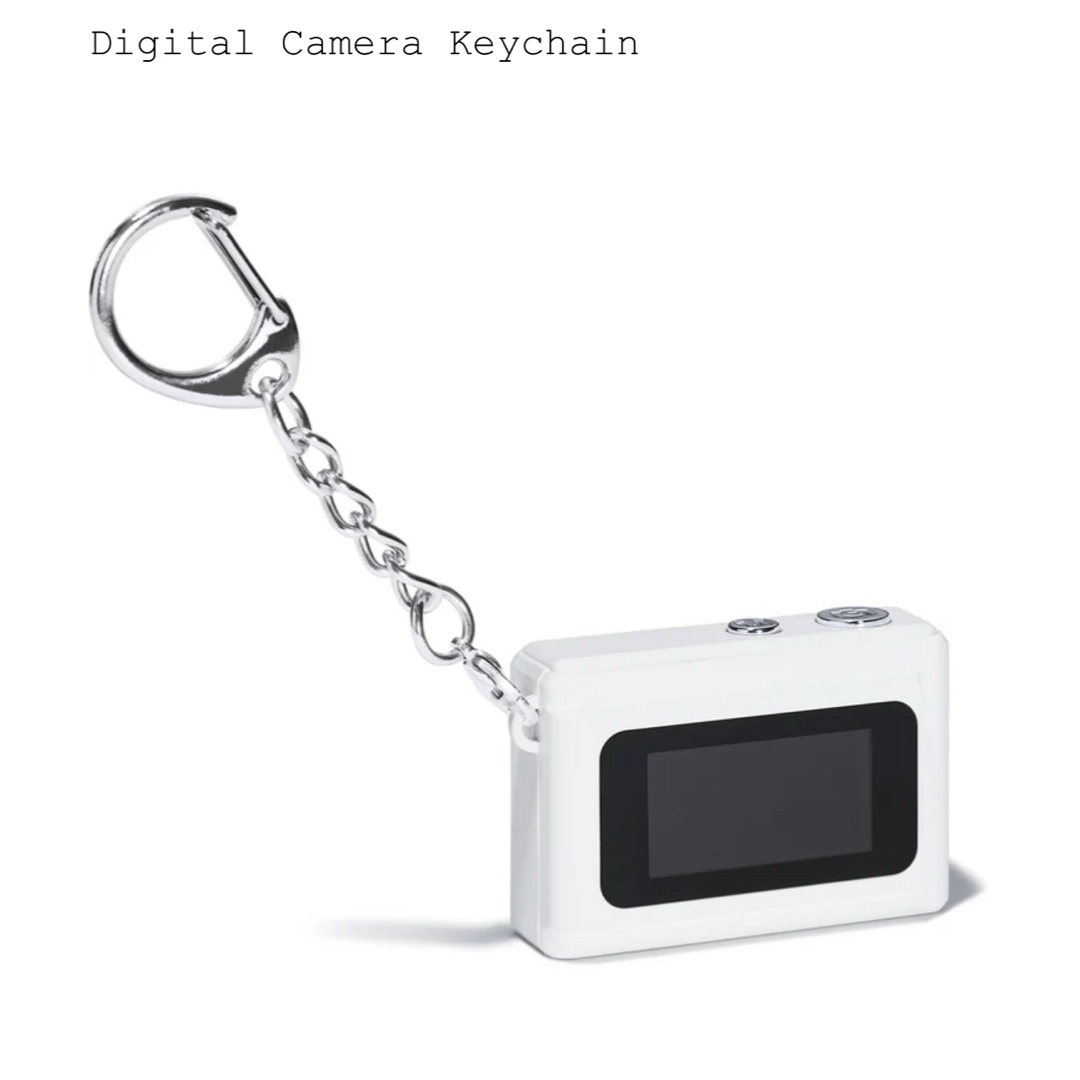 Supreme - Supreme Digital Camera Keychainの通販 by アド's shop