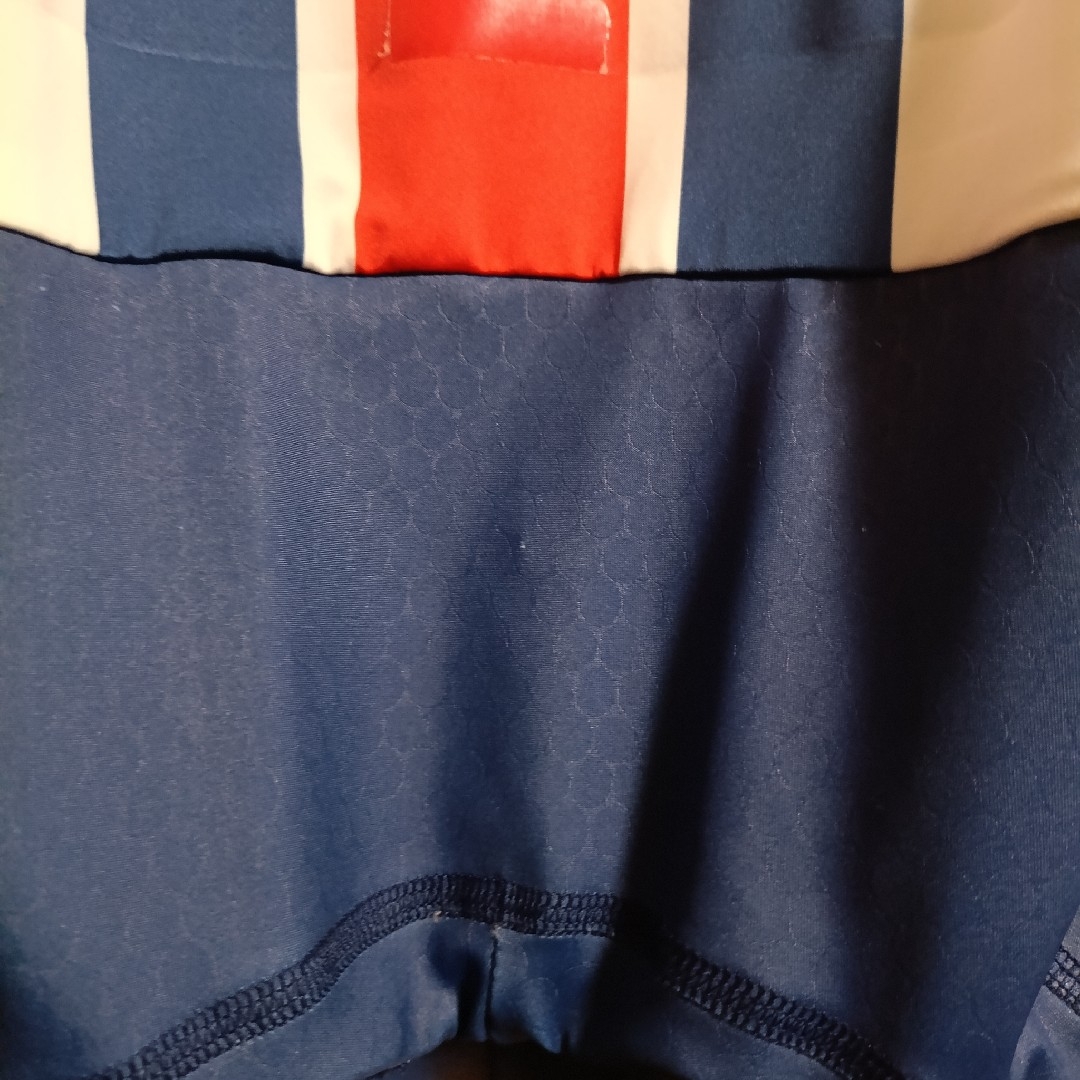 支給品 スキンスーツ イギリス代表 ナショナルチーム ワンピース 長袖