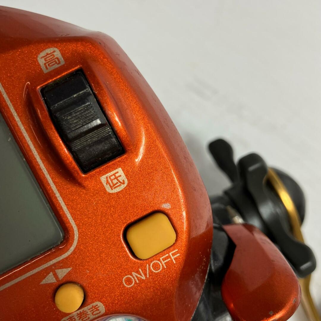 SHIMANO - SHIMANO シマノ リール 電動リール 03電動丸1000XH 016614