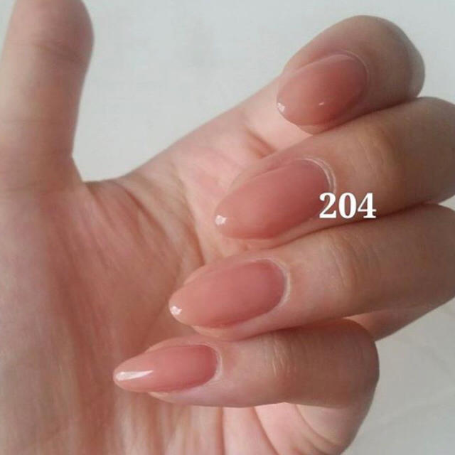 マオジェル 204 208 セットの通販 by もも｜ラクマ