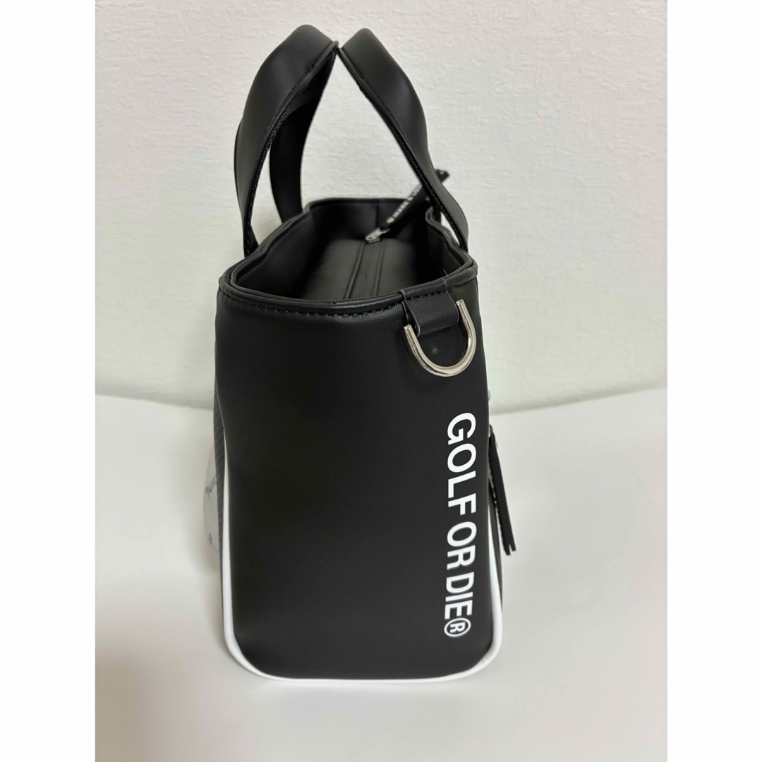 MARK&LONA - MARK&LONA カートバッグ ブラックの通販 by ちゃっぴー's