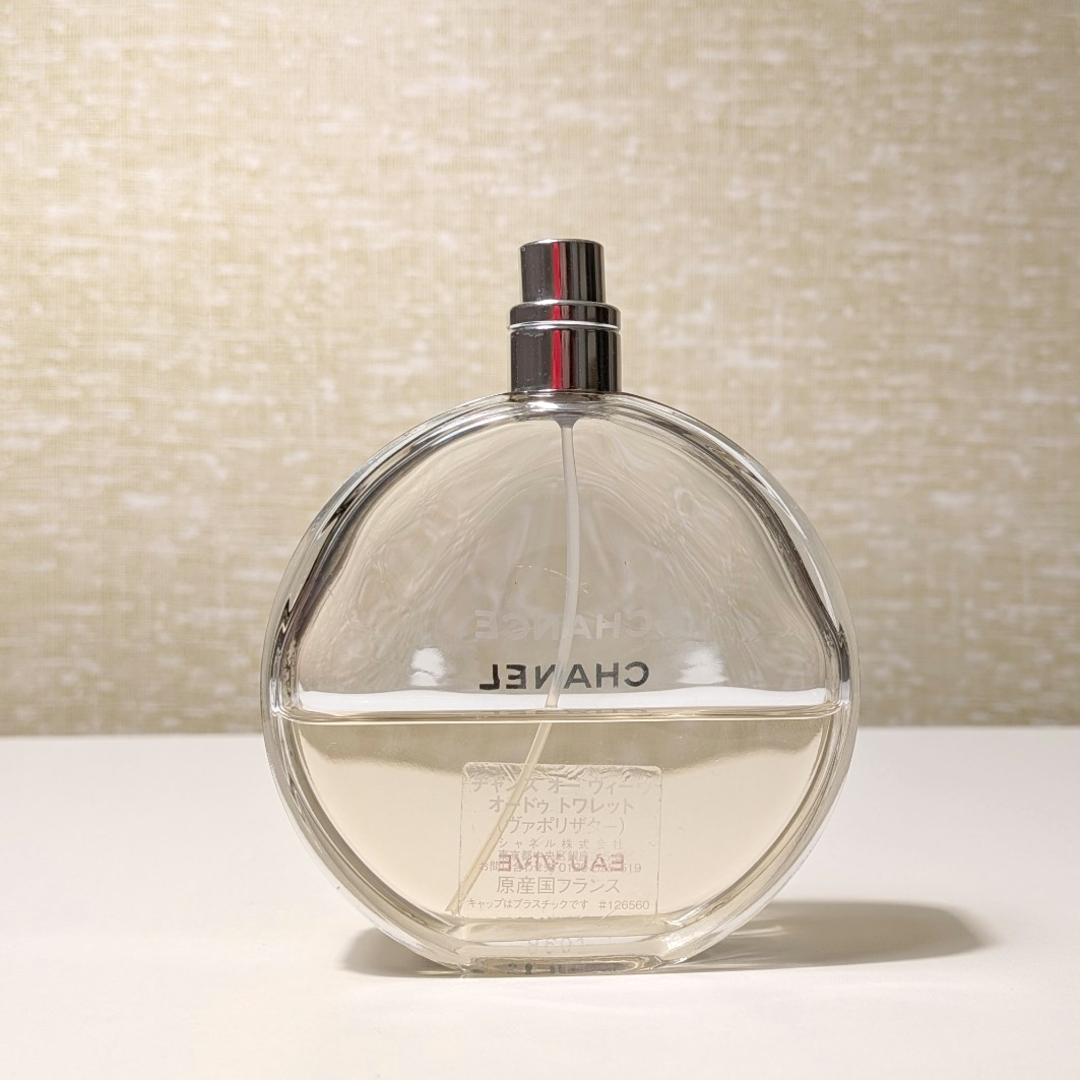 CHANEL - CHANEL チャンス オー ヴィーヴ 100mlの通販 by じゅり