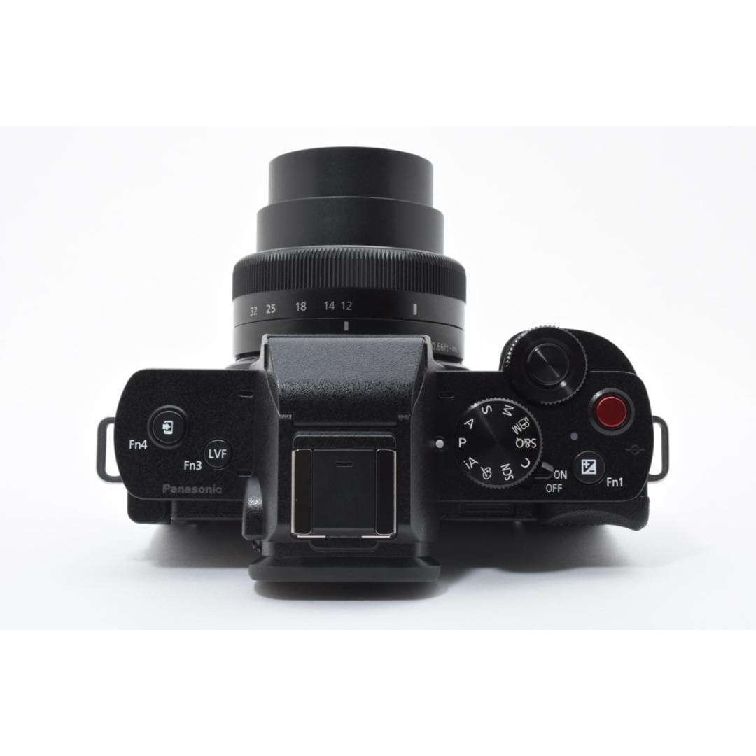 Panasonic - LUMIX DC-G100V 標準ズームレンズ ＋ トライポッド