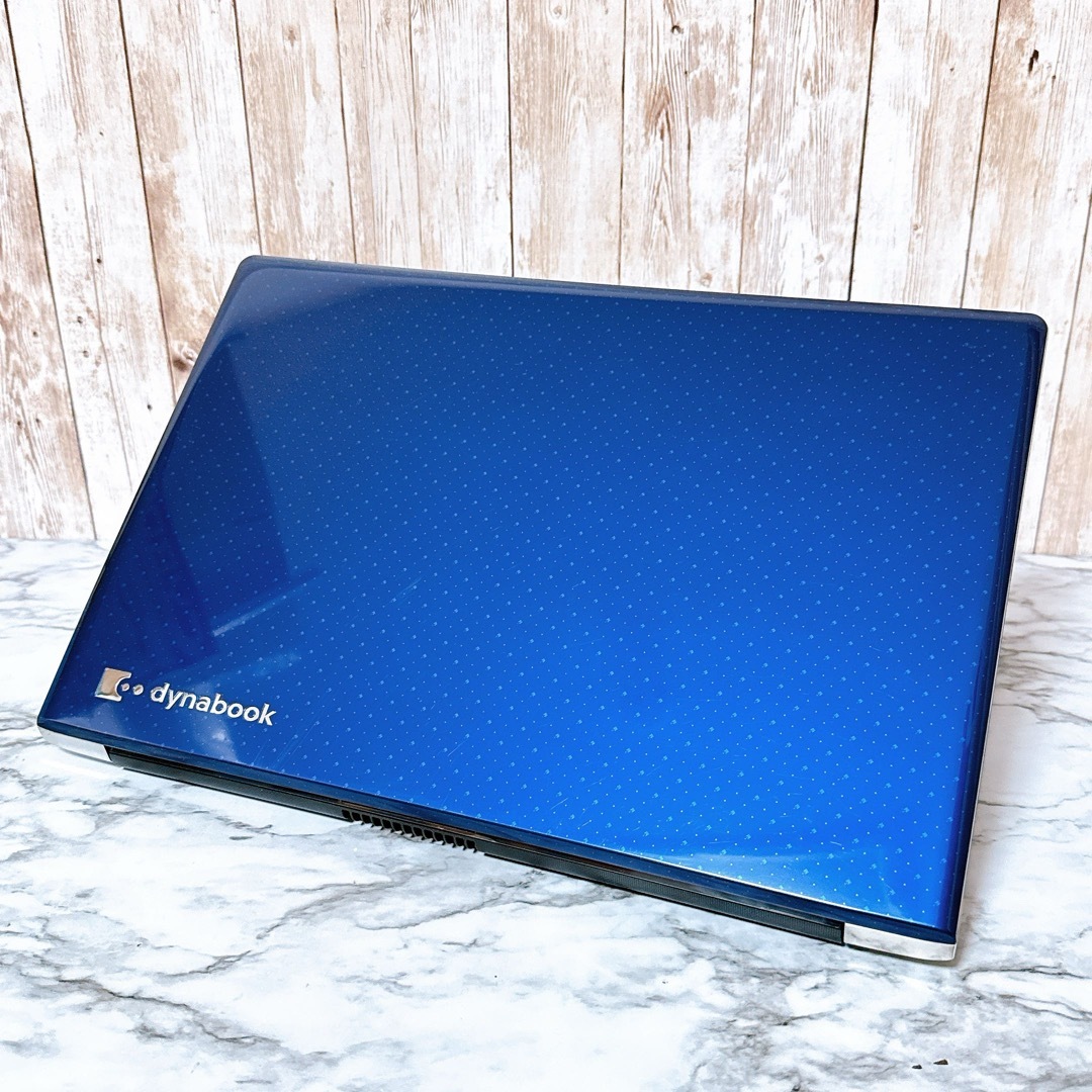 dynabook - Windows11✨高性能i7＆爆速SSD/メモリ8GB✨カメラ✨ノート