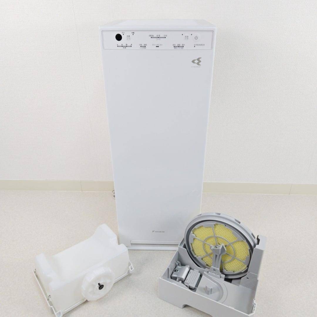 美品】2025年製 ダイキン 加湿空気清浄機 MCK505A 静音 花粉の通販 by
