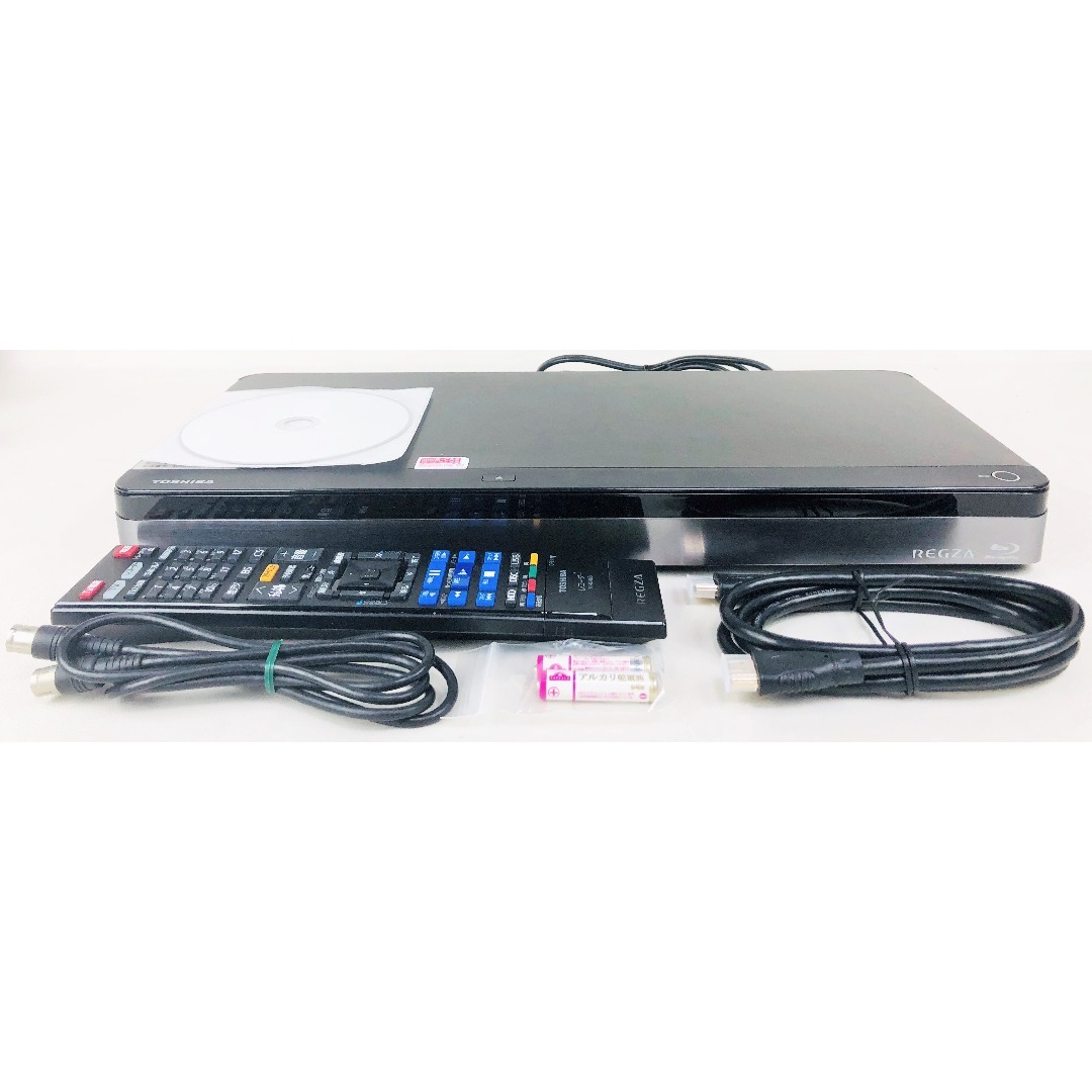 東芝 - 東芝 HDD内蔵 ブルーレイ3D対応ブルーレイレコーダー DBR-T650