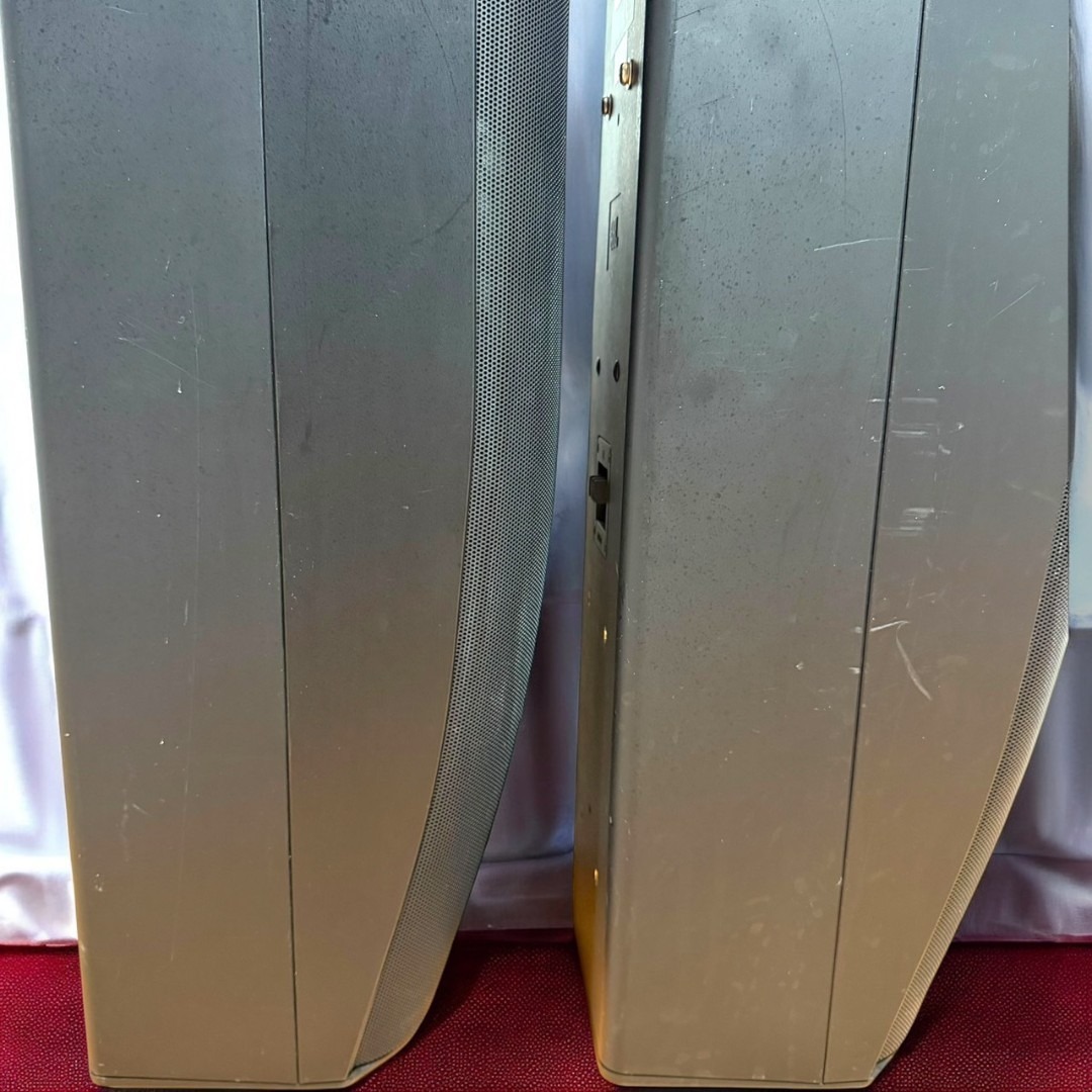 JBL - JBL PROFESSIONAL CBT 70J-1 黒 コラムスピーカーペアの通販 by