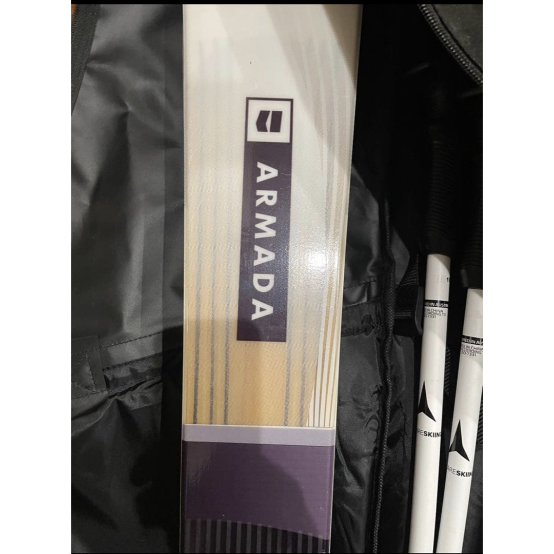 ARMADA - Armada スキー板 +Marker GripWalk ビンディング セッの通販