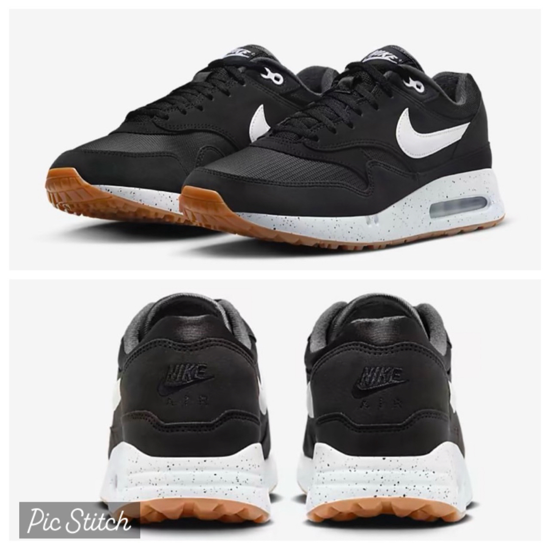 NIKE - 割引あり◎ゴルフ◎26cm◎新品正規品◎ナイキエアマックス1