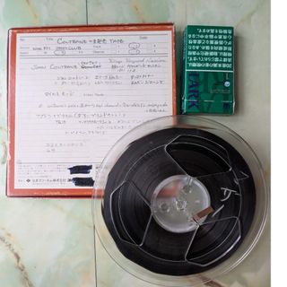 SONY オープンリールテープのフリマアイテム一覧