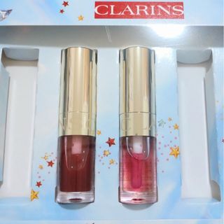 CLARINS - 【最終値下げ】CLARINS コンフォート リップオイル サクラの