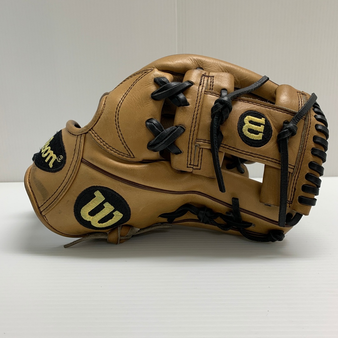 wilson - ウィルソン Wilson A2K 硬式 大人 一般 内野手用 グローブ