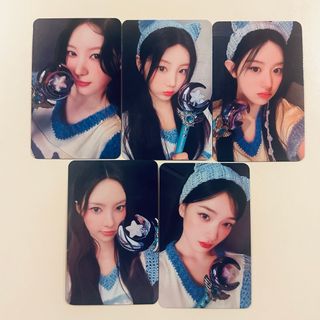 ILLIT bomb yzy 一直 中華 限定 トレカセットの通販 by 🧸｜ラクマ